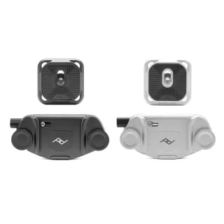 【Peak Design】Capture V3 相機快夾系統(典雅黑/時尚銀)