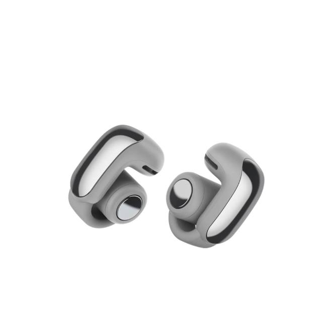 【BOSE】Ultra 開放式耳機 銀月雅灰