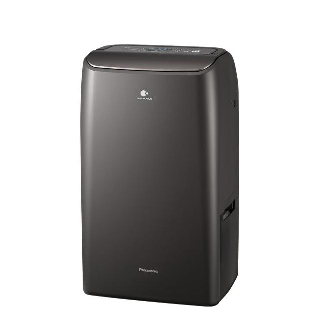 【Panasonic 國際牌】14公升雙變頻除濕機(F-YV28NH)