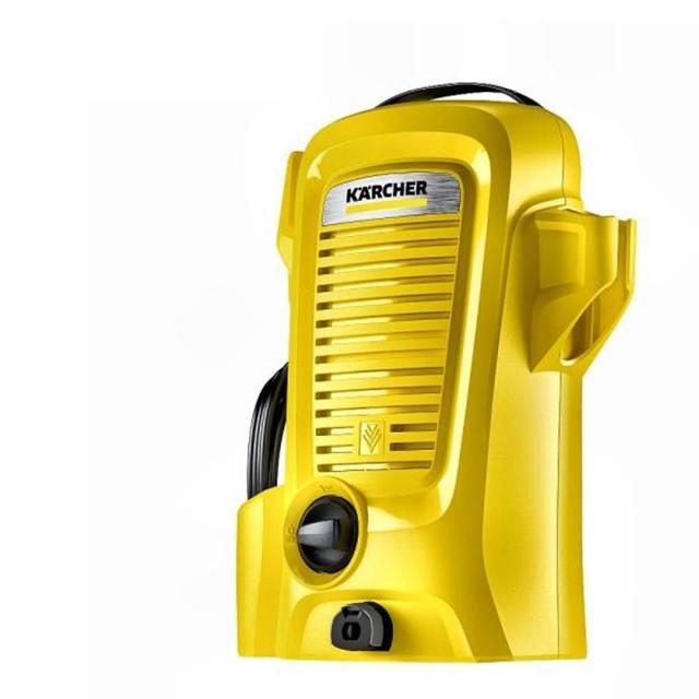【KARCHER 凱馳】德國凱馳 高壓清洗機 K2 Universal(洗地機)