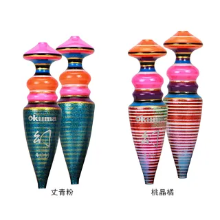 【OKUMA】熊幻 釣蝦專用浮標(浮標 阿波 泰國蝦 雙弓)