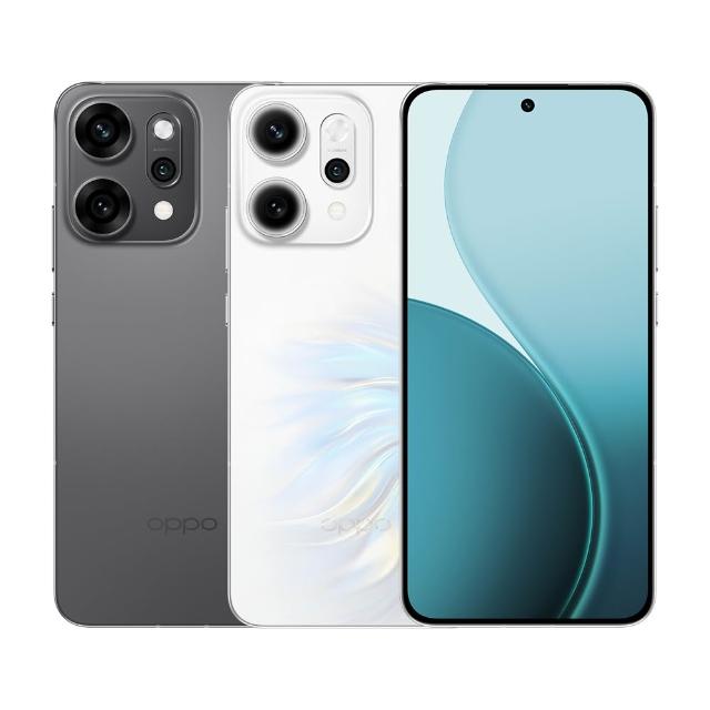 【OPPO】Reno14 Pro(12G/512G)八合一行動電源組