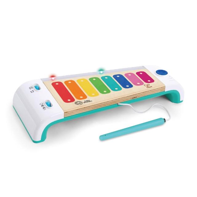 【Hape】Baby Einstein智能觸控木琴(益智玩具/家家酒遊戲)