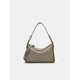 【PEDRO】Demi Maxi 皮革肩背包/斜背包/側背包/真皮包包(小CK集團品牌 官方直營 中性系列 Joeman推薦)