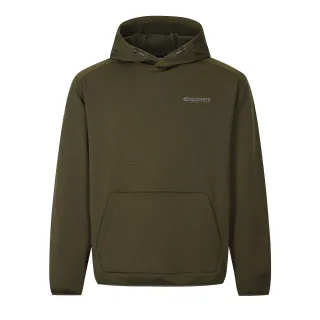 【Discovery Expedition】格紋刷毛帽T 休閒帽T 保暖上衣(DXHD79056-OLD)