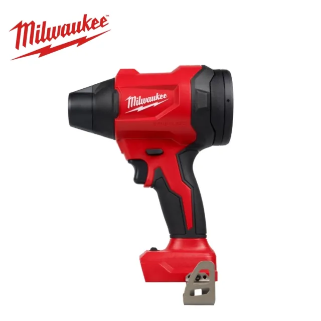 【Milwaukee 美沃奇】18V 充電式 無刷 強力 空氣槍 暴力鴨 吹塵槍 吹風機(M18 BLHSB 單主機)(其他規格)