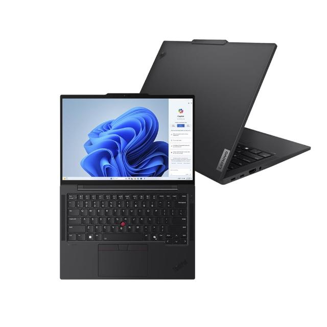 【ThinkPad 聯想】14吋輕薄商務1.24kg特仕AI筆電(T14s Gen5/Ultra5-125U/16G/2TB/WUXGA/W11P/三年保)