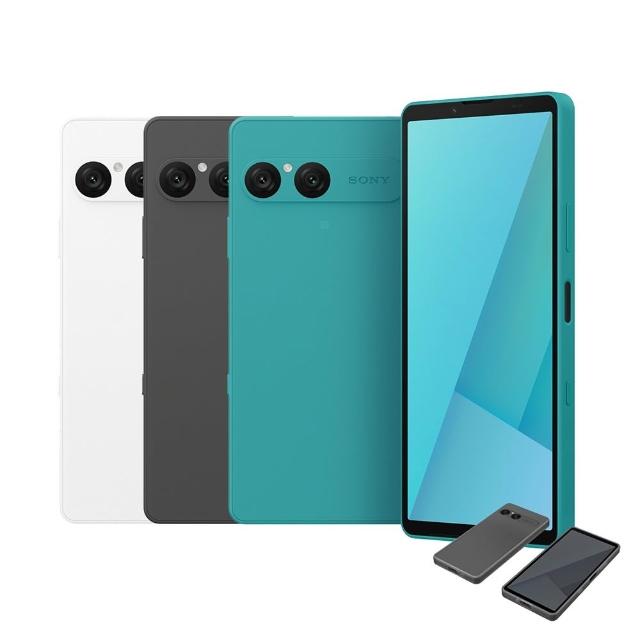 【SONY 索尼】Xperia 10 VII 6.1吋(8G/128G/高通驍龍6 Gen3/4800萬鏡頭畫素)