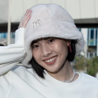 【MLB】毛絨漁夫帽 紐約洋基隊(3AHTB0256-50CRS)