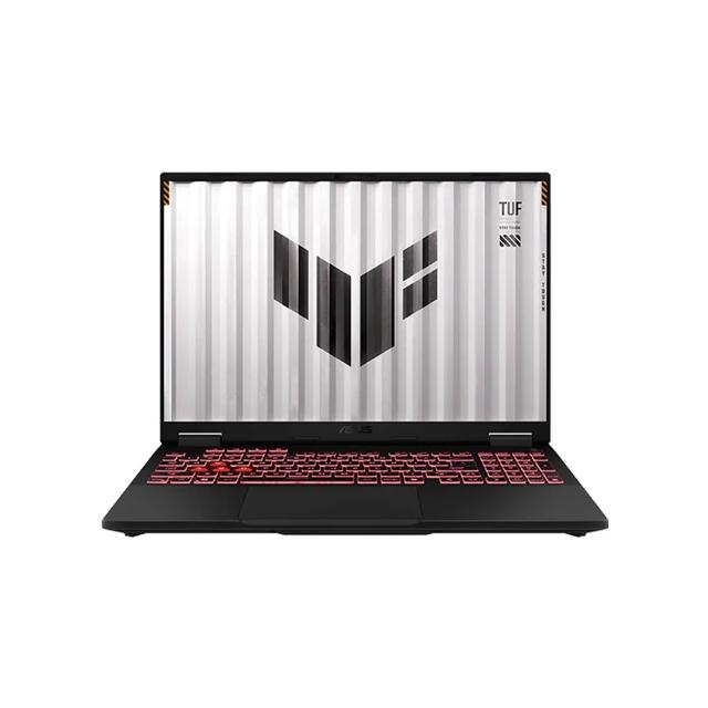 【ASUS 華碩】特仕版 16吋筆電(TUF Gaming FA608PP/R9-8940HX/16G+32G/512G+2TB/RTX5070/W11)