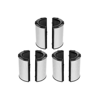 【dyson 戴森 原廠專用配件】04/06/07/09/10/12 系列 360°玻璃纖維HEPA + 活性碳濾網(原廠公司貨)