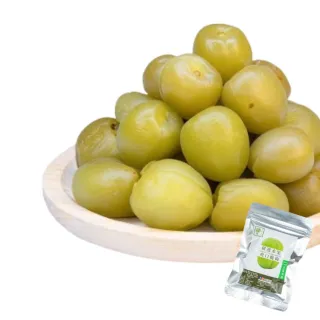 【果乾小弟】小農秘制爽口脆梅(梅子 蜜餞 台灣名產 伴手禮)