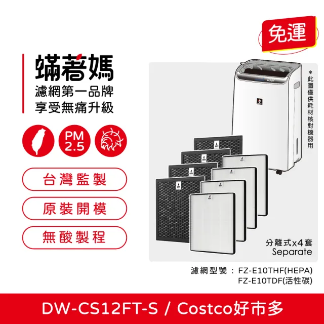 【2026】夏普sharp空氣清淨機推薦ptt》10款高評價人氣品牌排行榜 | BALIMAN情報局