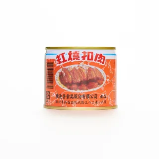 【廣達香】紅燒扣肉210g*3入