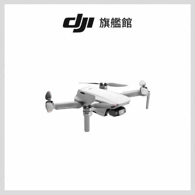 【DJI】Mini 4K 空拍機/無人機 ｜入門迷你輕量免註冊｜一鍵短片秒出大片