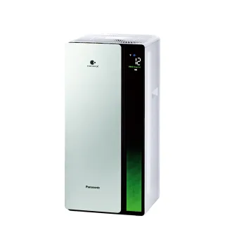 【Panasonic 國際牌】一級能源效率12坪nanoeX空氣清淨機(F-P60PH)