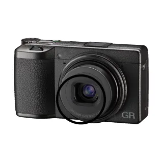 【deerekin】UV水晶保護鏡(For Rioch GR4 GR3x GR3 GR2/GR IV GRIIIx GRIII GRII/Canon PowerShot V1)