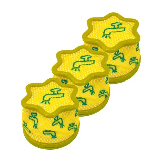 【RENZA】適用 LG 樂金 LG CordZero A9無線吸塵器(HEPA 集塵濾網 濾芯 濾心 3入組)