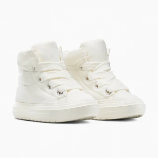 【CONVERSE】運動鞋 休閒鞋 高筒 短靴 女鞋 CTAS ELEMENTS BOOT MID(A17642C)