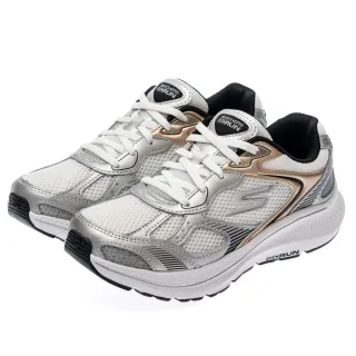 【SKECHERS】女鞋 慢跑系列 慢跑鞋 GO RUN CONSISTENT 2.0 寬楦款(128633WWSBK)