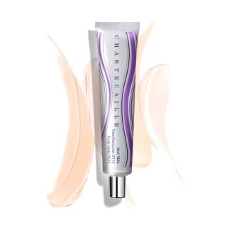 【CHANTECAILLE 香緹卡】自然肌膚輕底妝 升級版(小紫管/長效持妝/零粉感/妝前乳)