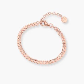 【Luciano Milano】銀瀑 純銀手鍊