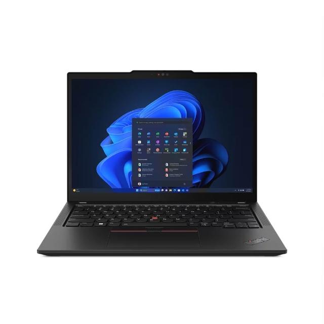 【ThinkPad 聯想】13.3吋Ultra 7 Ai商用筆電(X13/Ultra 7-255H/32G/1T SSD/W11P/AI PC/三年保)