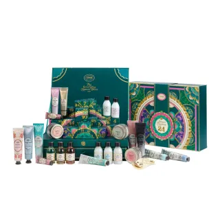 【SABON】官方直營 2025流光夜宴24天倒數月曆(限量系列/聖誕禮物)