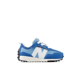 【NEW BALANCE】NB 小童鞋_NW327PW-W_男童/女童_藍色