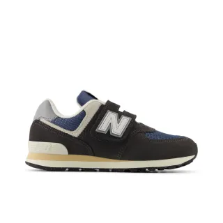 【NEW BALANCE】NB 童鞋_PV574SGG-W_男童/女童_黑色