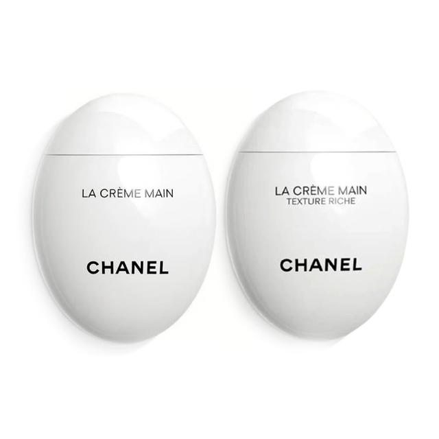 CHANEL香奈兒 精緻隨行玉手霜