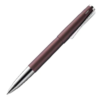 【LAMY】STUDIO系列 SPECIAL EDITION 鋼珠筆 紫褐色(366)
