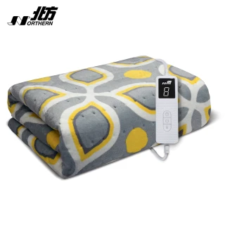 【NORTHERN 北方】單人恆溫電熱毯(NR-168U)