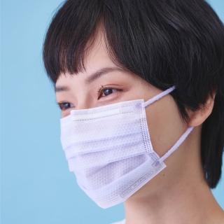 【天天】成人平面醫用口罩 自然V系列 4盒(20入/盒 適合小臉者/修飾臉型)