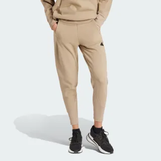 【adidas 愛迪達】Z.N.E. WINTERIZED 運動長褲 吸濕排汗 女 IS9305
