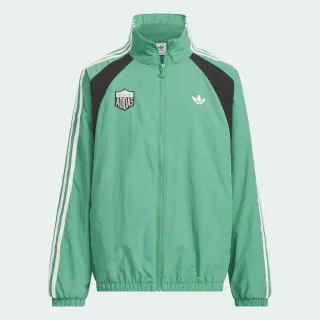 【adidas 愛迪達】RETRO SPORTS 防風外套 童裝 - Originals JV5176