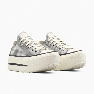 【CONVERSE】低筒 休閒鞋 厚底鞋 女鞋 CTAS LIFT DOUBLE STACK OX(A16406C)
