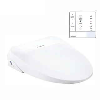 【Panasonic 國際牌】瞬熱式除臭烘乾免治馬桶座．含基本安裝(DL-RRTK50TWW-TW)