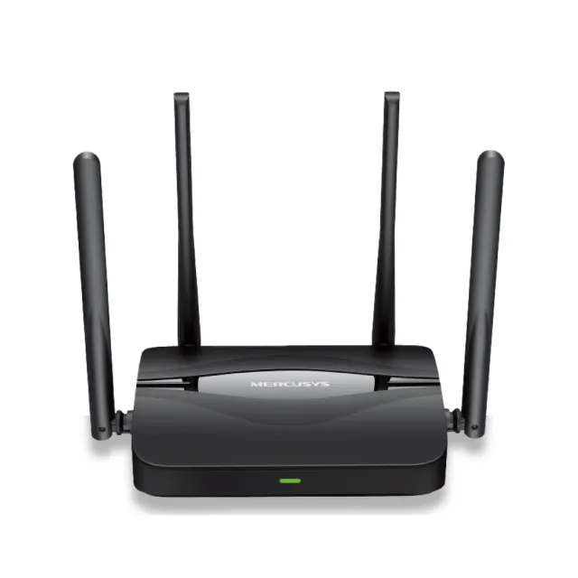 【Mercusys 水星】Wi-Fi 7 雙頻 BE3600 無線網路 WiFi 路由器 分享器 MOD/VPN/EasyMesh(MR25BE)