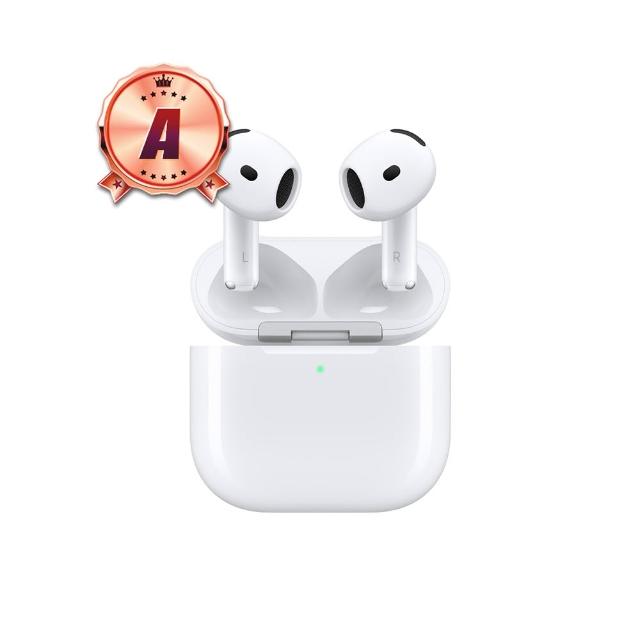 【Apple】A級福利品 AirPods 4(主動式降噪款)