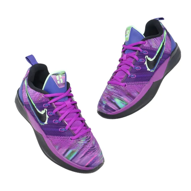 NIKE 耐吉】籃球鞋Sabrina 3 KC GS 大童女鞋King of the Court 莎賓娜