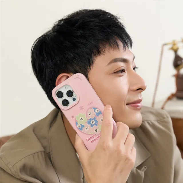 【TOYSELECT】iPhone全系列｜SIMON內心世界峽谷強悍MagSafe iPhone手機殼