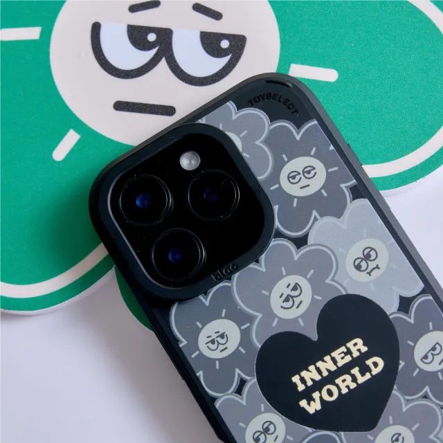 【TOYSELECT】iPhone全系列｜SIMON內心世界峽谷強悍MagSafe iPhone手機殼