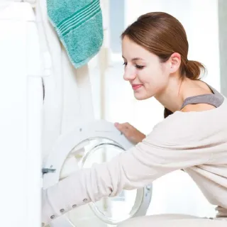 【家必潔】破盤價★專業直立洗衣機清洗服務券(贈醫療級消毒)