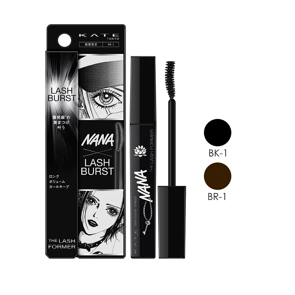 【KATE 凱婷】絕美綻放睫毛膏(NANA限量聯名款)