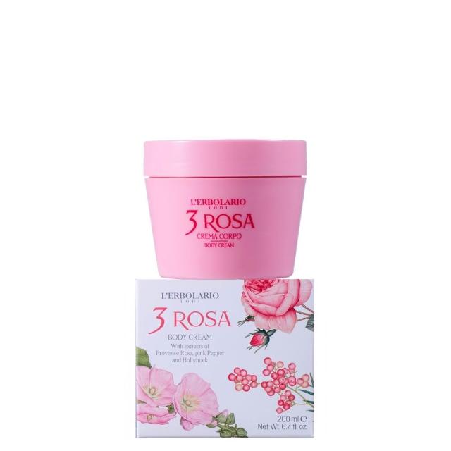 L’ERBOLARIO蕾莉歐玫瑰三重奏芳香潤膚霜,採用高階花香調製,提供優雅香氣與卓越保濕效果,適合追求高品質護膚體驗的消費者。此產品為專櫃級護膚配方,包裝為單入組,方便攜帶與使用。 L’ERBOLARIO蕾莉歐 玫瑰三重奏芳香潤膚霜