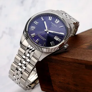 【TISSOT 天梭】T156.408.11.043.00 Ballade COSC 天文台認證機械錶 男錶-39mm (T1564081104300)