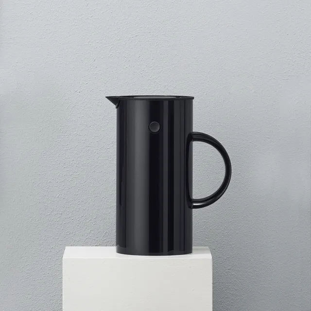 【IUSE】丹麥 Stelton 啄木鳥真空保溫壺/05L/三色任選(丹麥製/保溫/保冷/桌上壺)