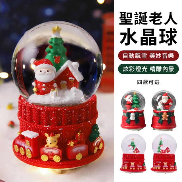 聖誕水晶球