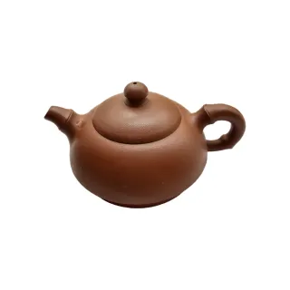 【藏古祥館】紫砂朱泥壺 RYA07(泡茶壺 宗教開運)
